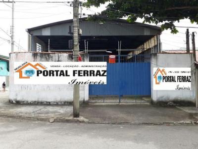 Galpão para Venda, em São José dos Campos, bairro Cidade Morumbi, 1 banheiro, 2 vagas