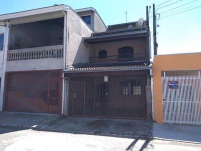 Sobrado para Venda, em São José dos Campos, bairro Residencial União, 3 dormitórios, 3 banheiros, 1 suíte, 2 vagas