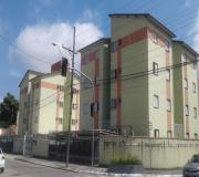 Apartamento para Locação, em São José dos Campos, bairro Cidade Morumbi, 2 dormitórios, 1 banheiro, 1 vaga