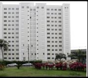 Apartamento para Locação, em São José dos Campos, bairro Jardim das Indústrias, 2 dormitórios, 1 banheiro, 1 vaga
